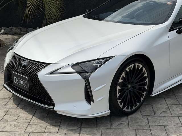 レクサス ＬＣ５００ エッジ R5年 (関東) 99