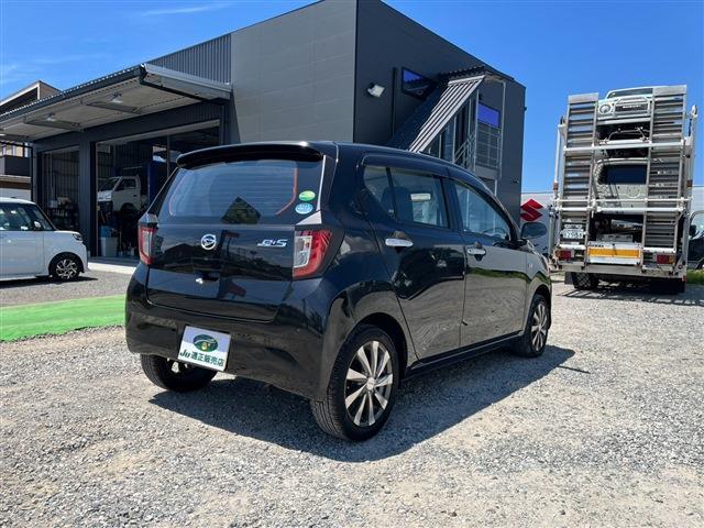 ダイハツ ミラ　イース ６６０ Ｌ ＳＡＩＩＩ H30年 (九州・沖縄) 99