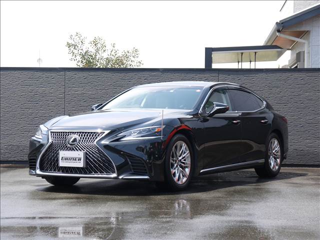 レクサス ＬＳ５００ Ｉパッケージ H30年 (九州・沖縄) 99