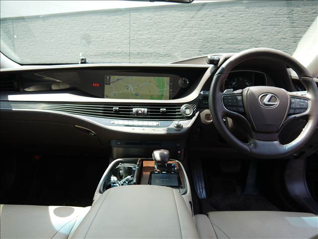 レクサス ＬＳ５００ Ｉパッケージ H30年 (九州・沖縄) 99