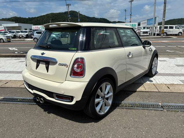 ミニ ミニ クーパーＳ H24年 (甲信越・北陸) 99