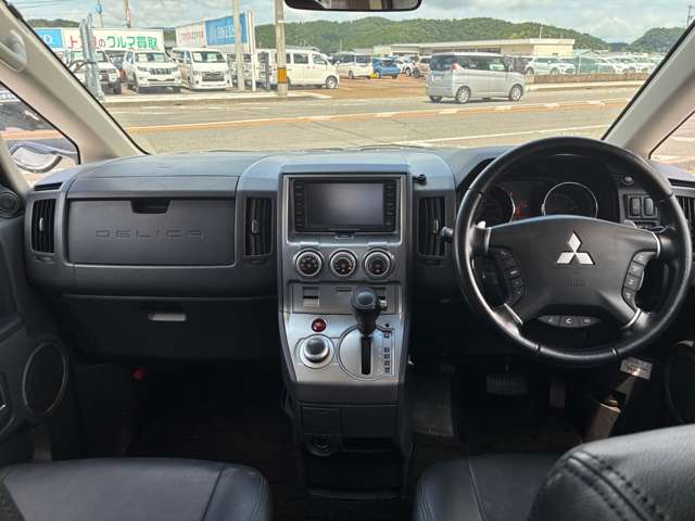 三菱 デリカ　Ｄ：５ ２．４ Ｇ ナビパッケージ ４ＷＤ H20年 (甲信越・北陸) 99