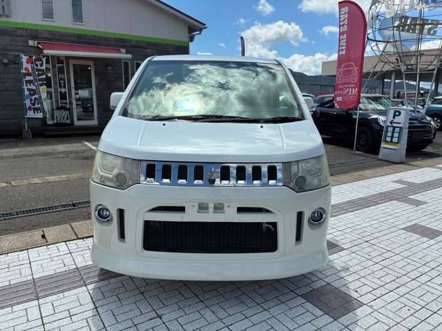 三菱 デリカ　Ｄ：５ ２．４ Ｇ ナビパッケージ ４ＷＤ H20年 (甲信越・北陸) 99