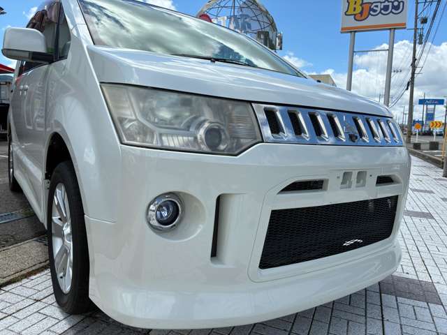 三菱 デリカ　Ｄ：５ ２．４ Ｇ ナビパッケージ ４ＷＤ H20年 (甲信越・北陸) 99