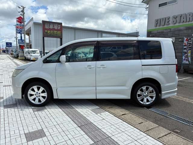 三菱 デリカ　Ｄ：５ ２．４ Ｇ ナビパッケージ ４ＷＤ H20年 (甲信越・北陸) 99