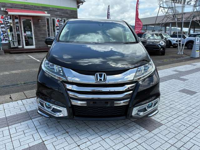 ホンダ オデッセイ ２．４ アブソルート H26年 (甲信越・北陸) 99