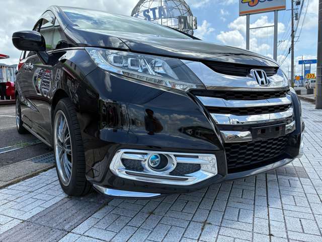 ホンダ オデッセイ ２．４ アブソルート H26年 (甲信越・北陸) 99