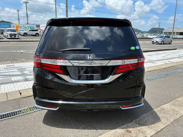 ホンダ オデッセイ ２．４ アブソルート H26年 (甲信越・北陸) 99