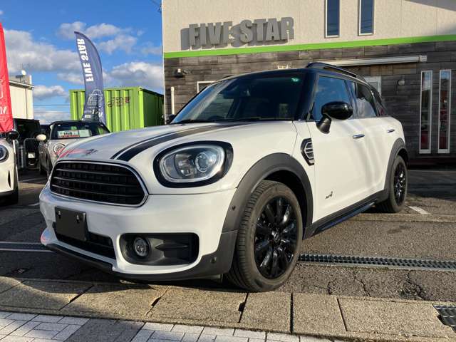 ミニ ミニクロスオーバー クーパー Ｄ オール４ コーンウォール エディション ４ＷＤ R2年 (甲信越・北陸) 99