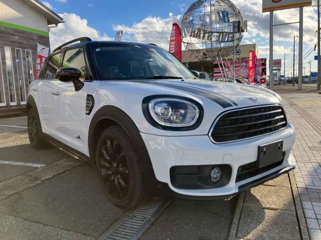 ミニ ミニクロスオーバー クーパー Ｄ オール４ コーンウォール エディション ４ＷＤ R2年 (甲信越・北陸) 99