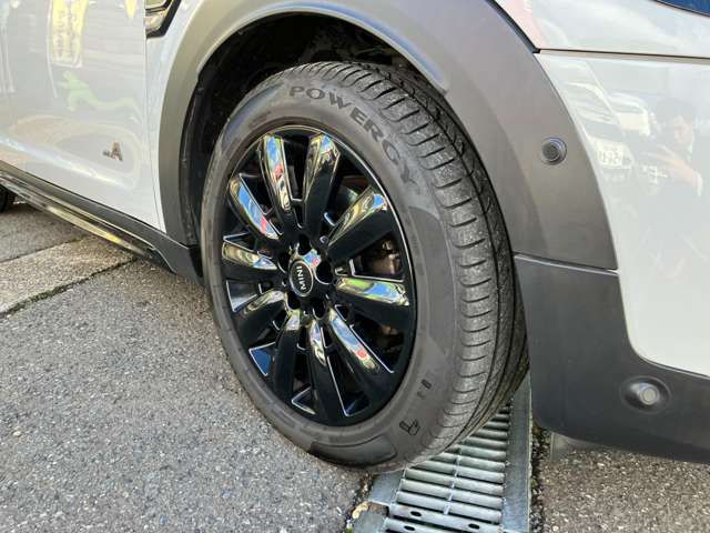 ミニ ミニクロスオーバー クーパー Ｄ オール４ コーンウォール エディション ４ＷＤ R2年 (甲信越・北陸) 99