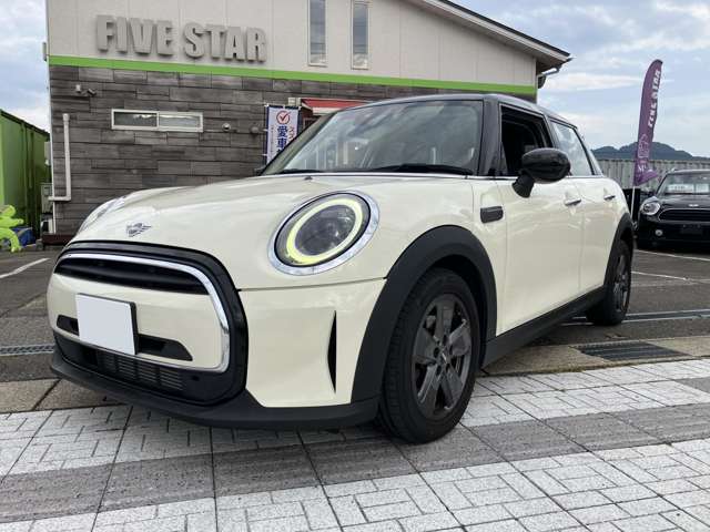 ミニ ミニ クーパーＤ ５ドア ＤＣＴ R3年 (甲信越・北陸) 99