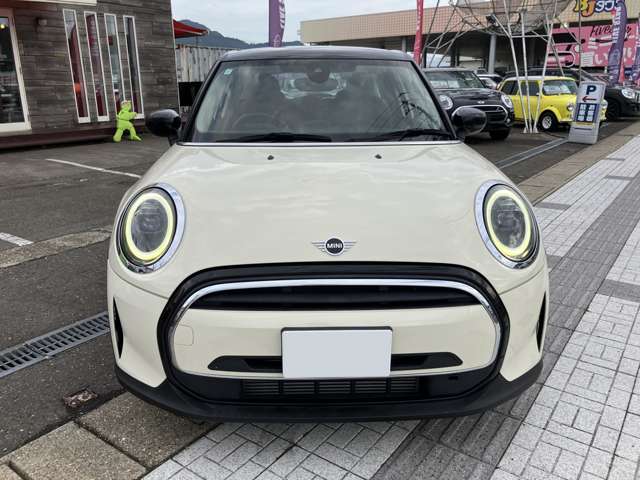 ミニ ミニ クーパーＤ ５ドア ＤＣＴ R3年 (甲信越・北陸) 99
