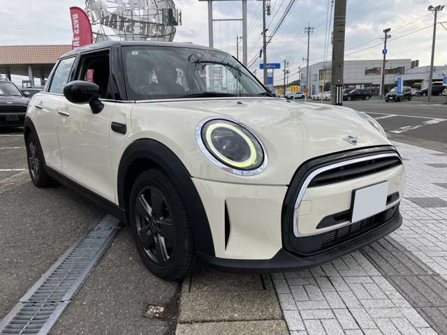 ミニ ミニ クーパーＤ ５ドア ＤＣＴ R3年 (甲信越・北陸) 99