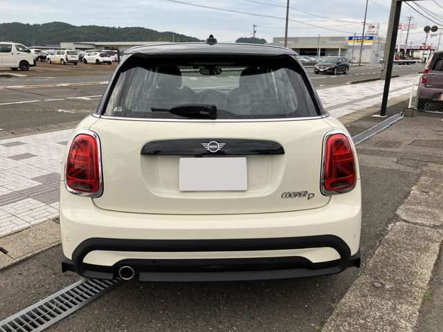 ミニ ミニ クーパーＤ ５ドア ＤＣＴ R3年 (甲信越・北陸) 99
