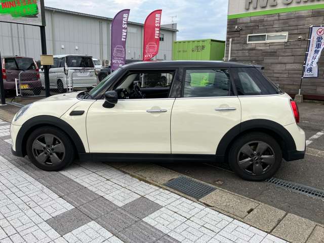 ミニ ミニ クーパーＤ ５ドア ＤＣＴ R3年 (甲信越・北陸) 99