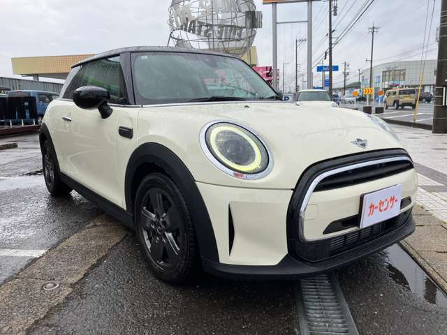 ミニ ミニ クーパー ３ドア ＤＣＴ R3年 (甲信越・北陸) 99