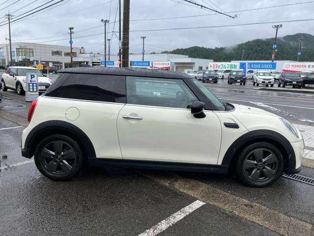 ミニ ミニ クーパー ３ドア ＤＣＴ R3年 (甲信越・北陸) 99