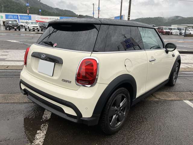 ミニ ミニ クーパー ３ドア ＤＣＴ R3年 (甲信越・北陸) 99