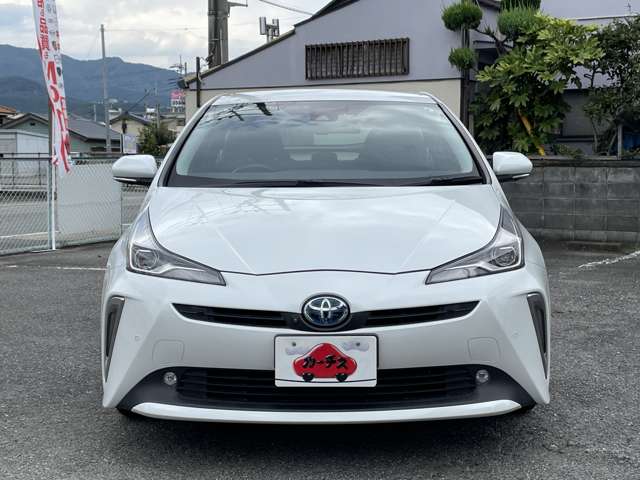 トヨタ プリウス １．８ Ｓ セーフティ プラスＩＩ R3年 (甲信越・北陸) 99