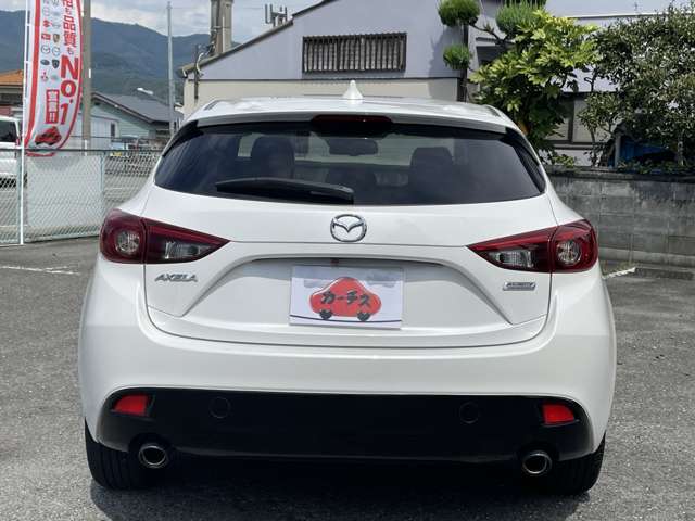 マツダ アクセラスポーツ ２．２ ＸＤ ディーゼルターボ H26年 (甲信越・北陸) 99