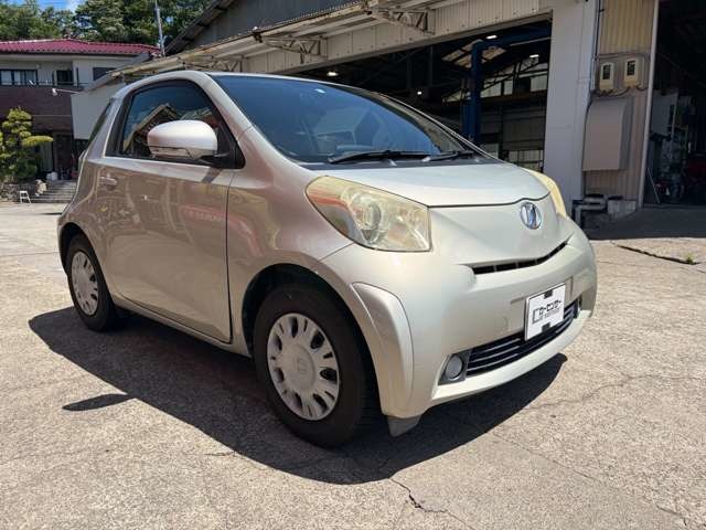 トヨタ ｉＱ １．０ １００Ｘ H20年 (東北) 99