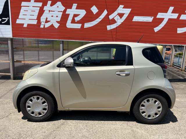 トヨタ ｉＱ １．０ １００Ｘ H20年 (東北) 99