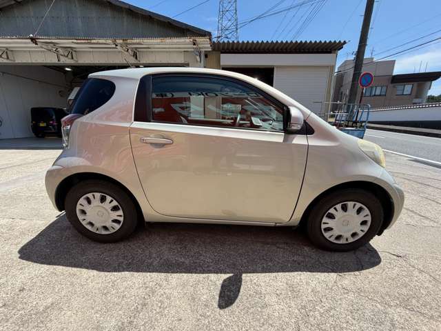 トヨタ ｉＱ １．０ １００Ｘ H20年 (東北) 99