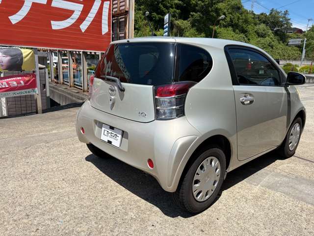トヨタ ｉＱ １．０ １００Ｘ H20年 (東北) 99