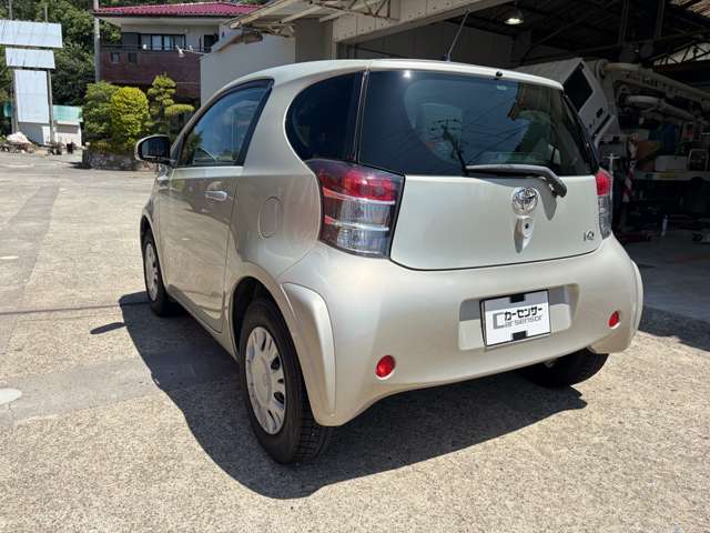 トヨタ ｉＱ １．０ １００Ｘ H20年 (東北) 99