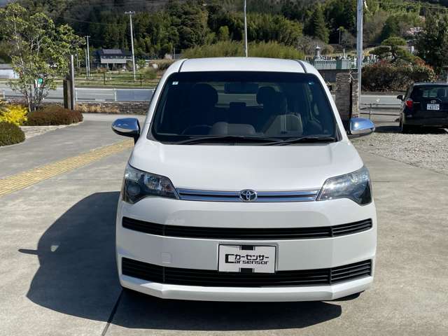 トヨタ スペイド １．５ Ｆ クイーン H27年 (東北) 99