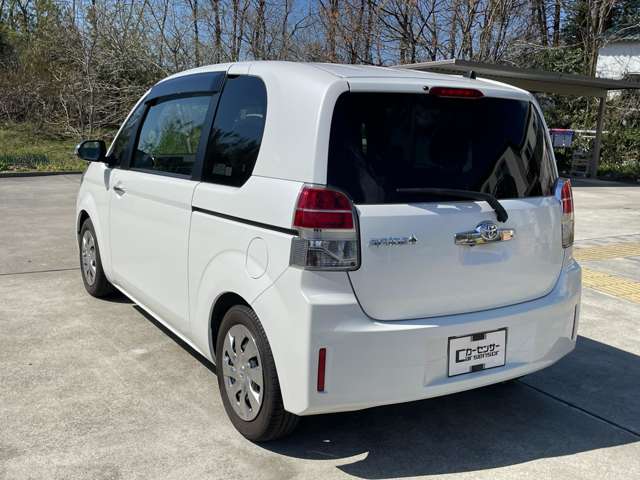 トヨタ スペイド １．５ Ｆ クイーン H27年 (東北) 99