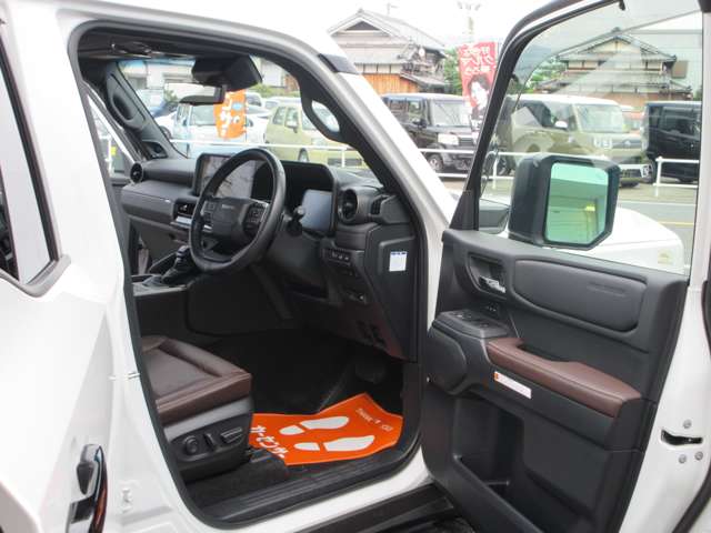 トヨタ ランドクルーザー２５０ ２．８ ＺＸ ファースト エディション ディーゼルターボ ４ＷＤ R6年 (近畿) 99