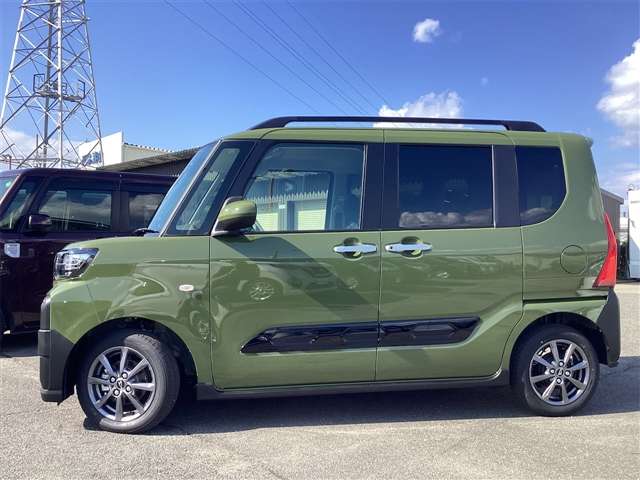 ダイハツ タント ６６０ ファンクロス リミテッド R7年 (近畿) 99