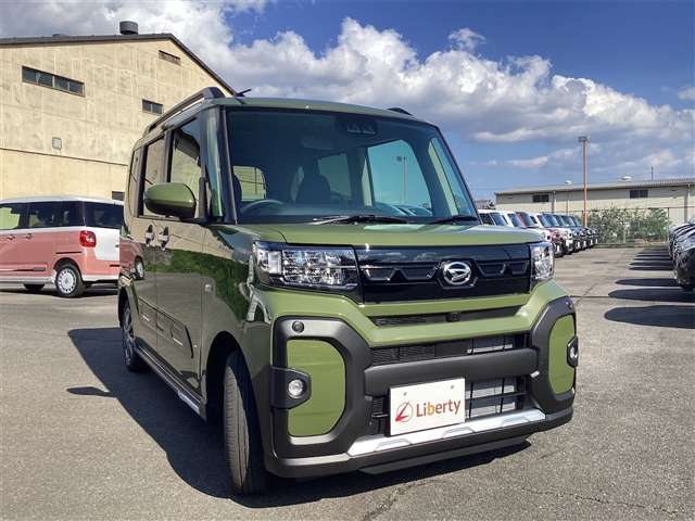 ダイハツ タント ６６０ ファンクロス リミテッド R7年 (近畿) 99