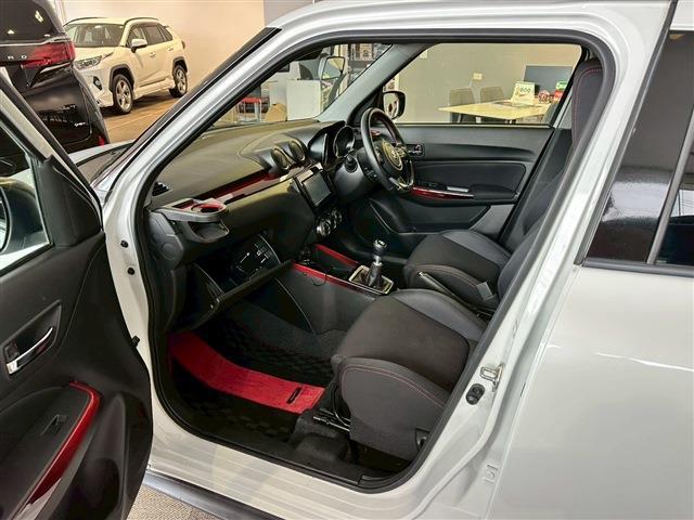 スズキ スイフト スポーツ １．４ R3年 (東海) 99