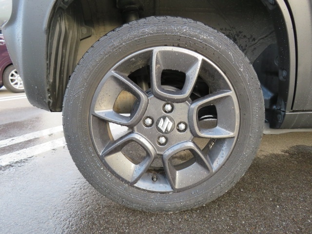 スズキ クロスビー １．０ ハイブリッド ＭＺ R1年 (甲信越・北陸) 99