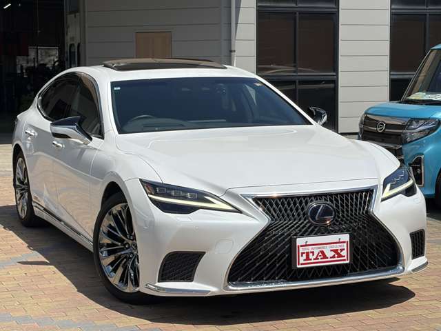 レクサス ＬＳ５００ｈ Ｉパッケージ R3年 (九州・沖縄) 99