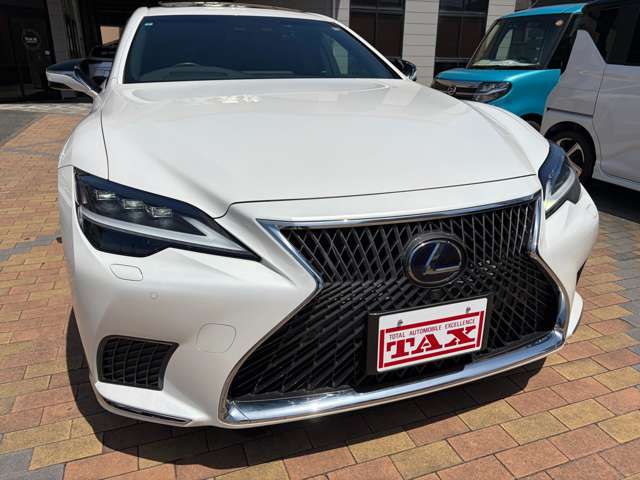 レクサス ＬＳ５００ｈ Ｉパッケージ R3年 (九州・沖縄) 99
