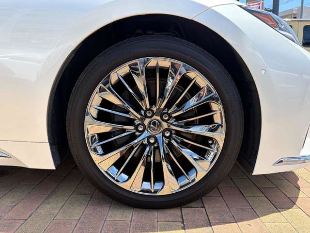 レクサス ＬＳ５００ｈ Ｉパッケージ R3年 (九州・沖縄) 99