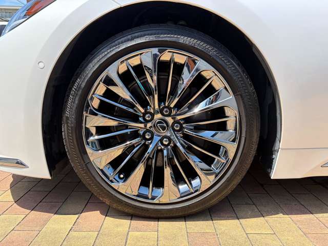 レクサス ＬＳ５００ｈ Ｉパッケージ R3年 (九州・沖縄) 99