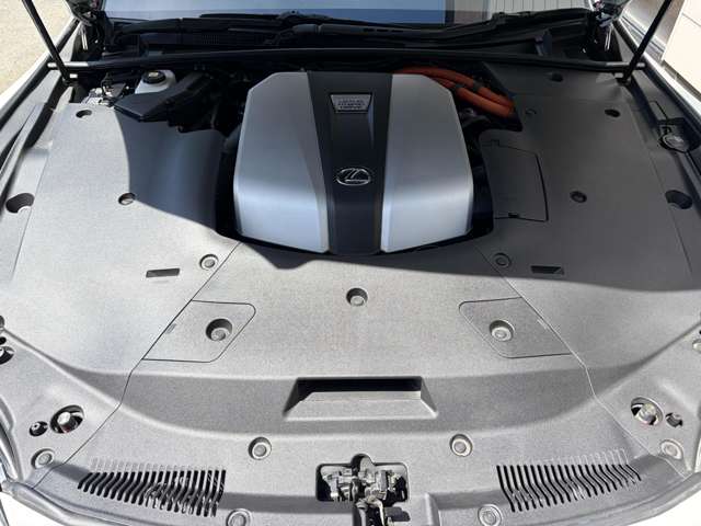 レクサス ＬＳ５００ｈ Ｉパッケージ R3年 (九州・沖縄) 99