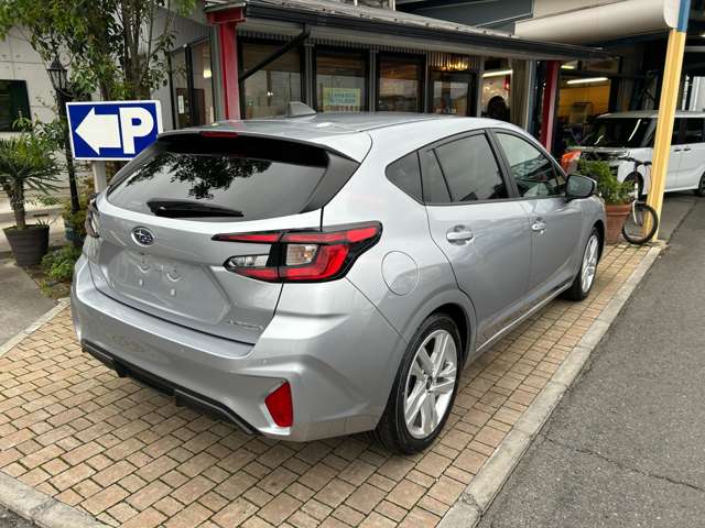 スバル インプレッサ ２．０ ＳＴ ４ＷＤ R6年 (関東) 99