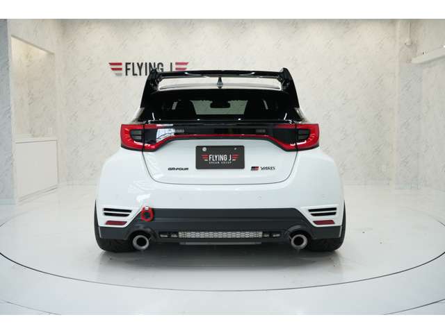 トヨタ ＧＲヤリス １．６ ＲＣ ＋ エアロ パフォーマンス パッケージ ４ＷＤ R8年 (関東) 99