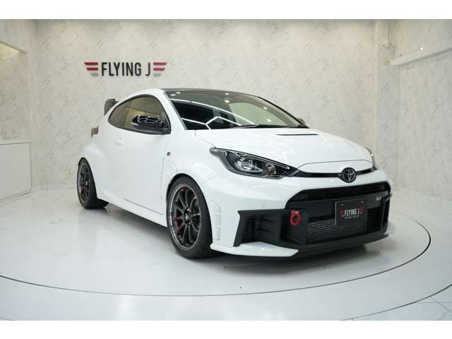 トヨタ ＧＲヤリス １．６ ＲＣ ＋ エアロ パフォーマンス パッケージ ４ＷＤ R8年 (関東) 99