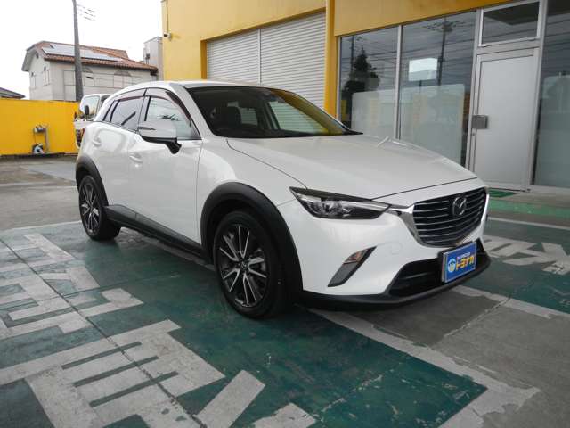 マツダ ＣＸ−３ １．５ ＸＤ ツーリング ディーゼルターボ H28年 (関東) 99