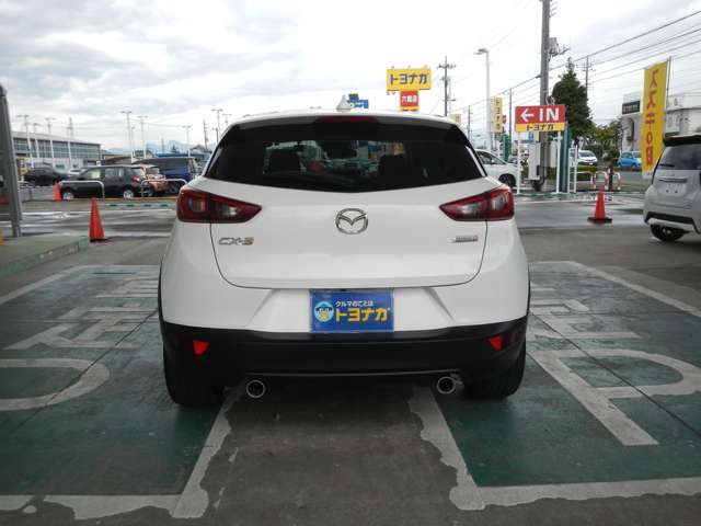マツダ ＣＸ−３ １．５ ＸＤ ツーリング ディーゼルターボ H28年 (関東) 99