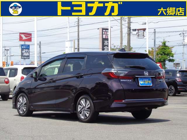 ホンダ シャトル １．５ ハイブリッド Ｘ ホンダセンシング R2年 (関東) 99