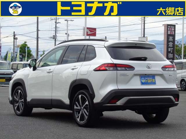 トヨタ カローラクロス　ハイブリッド １．８ ハイブリッド Ｚ R6年 (関東) 99