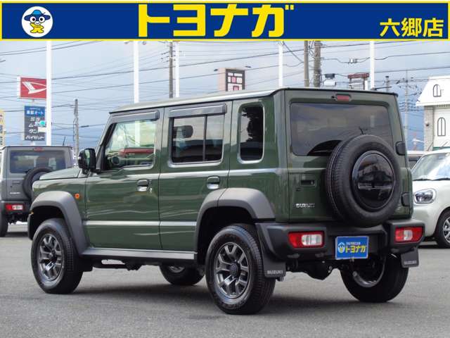 スズキ ジムニー　ノマド １．５ ＦＣ ４ＷＤ R8年 (関東) 99